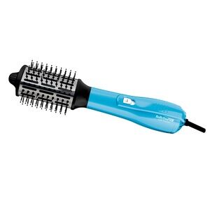 BaByliss Pro Turquoise Rotating Hair Brush